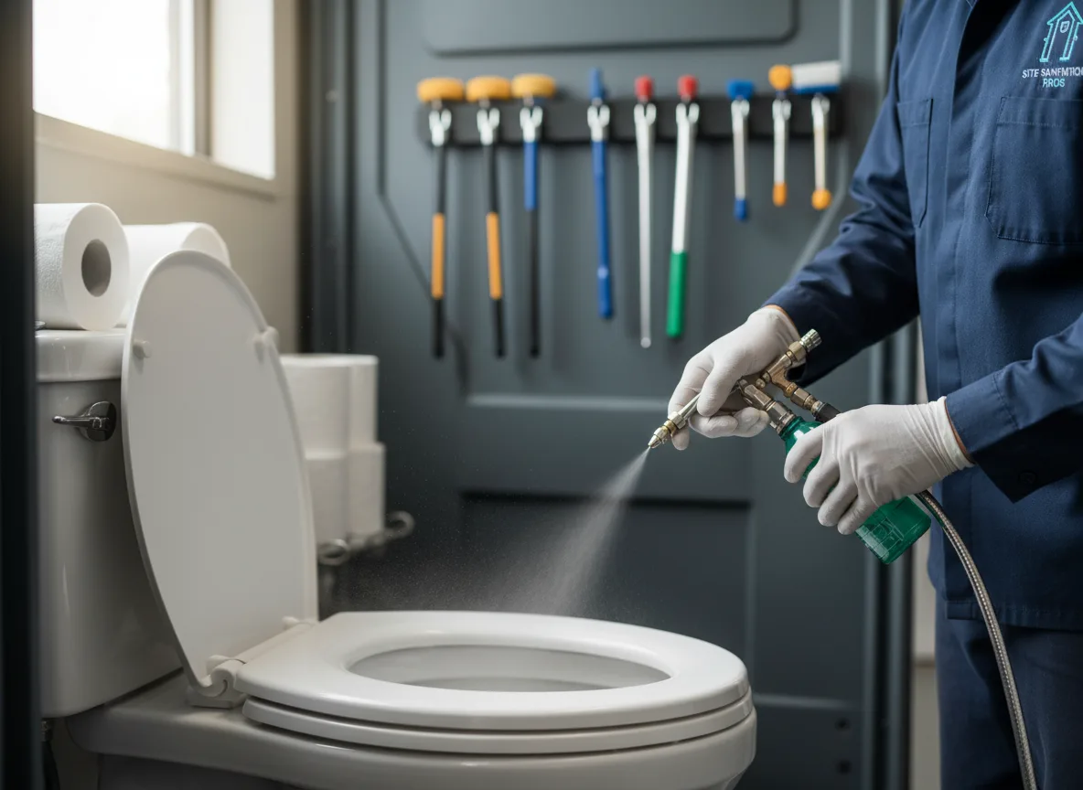 Why choose Construction Site Porta Potty Rental in Nauvoo, IL